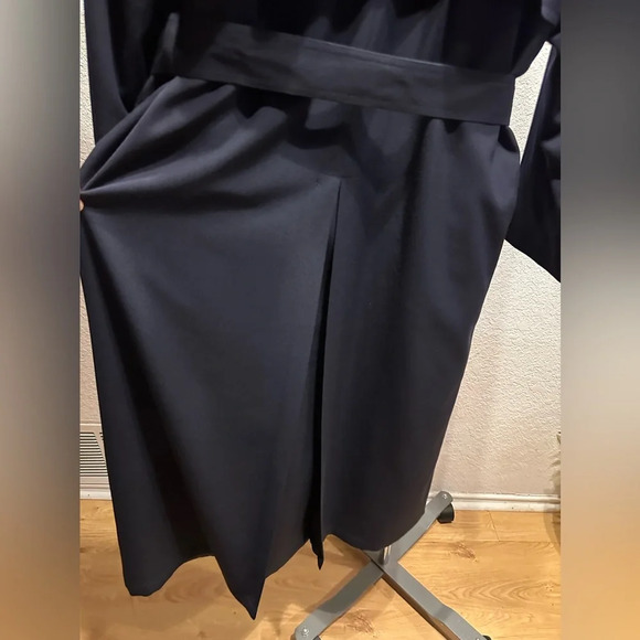 Newport Harbor double breasted removable thinsulate liner trench coat size 38reg - Picture 10 of 16